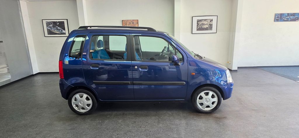 Bild des Angebotes Opel Agila 1.2 Elegance 57.000 km Klima  TÜV 10/2028