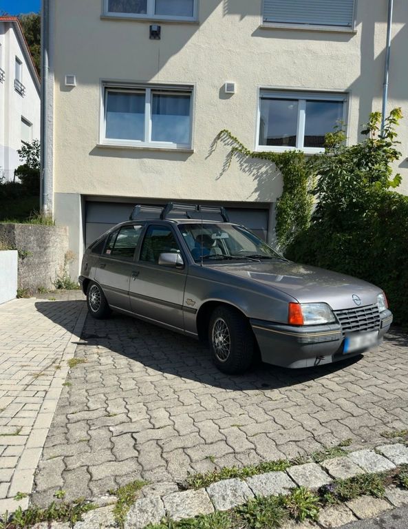 Bild des Angebotes Opel Kadett E Tiffany 1.8S