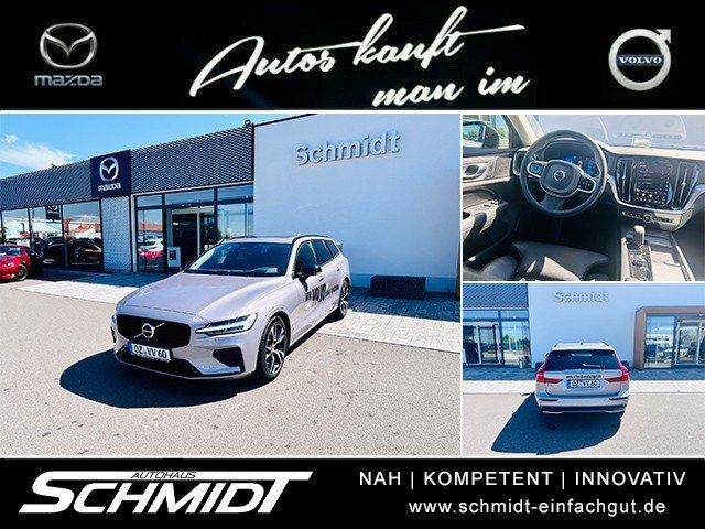 Bild des Angebotes Volvo V60 B4 Plus Dark Plus Dark