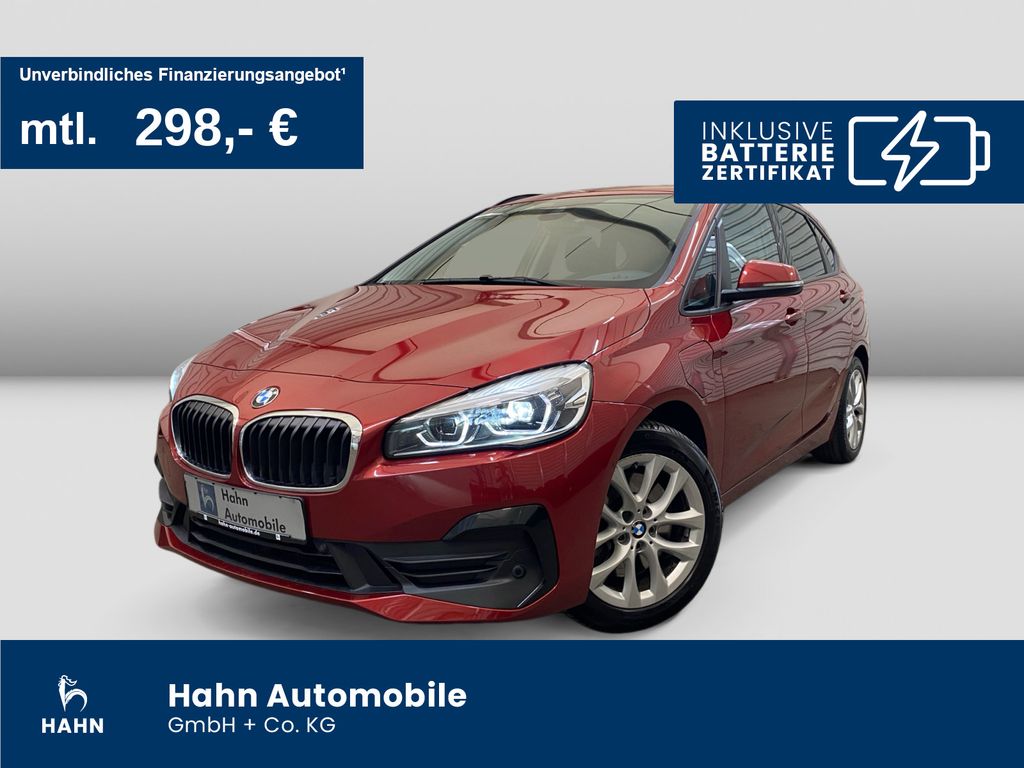 Bild des Angebotes BMW 225 2er Active Tourer - 225xe Advantage Navi Pan