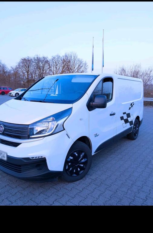 Bild des Angebotes Fiat Talento