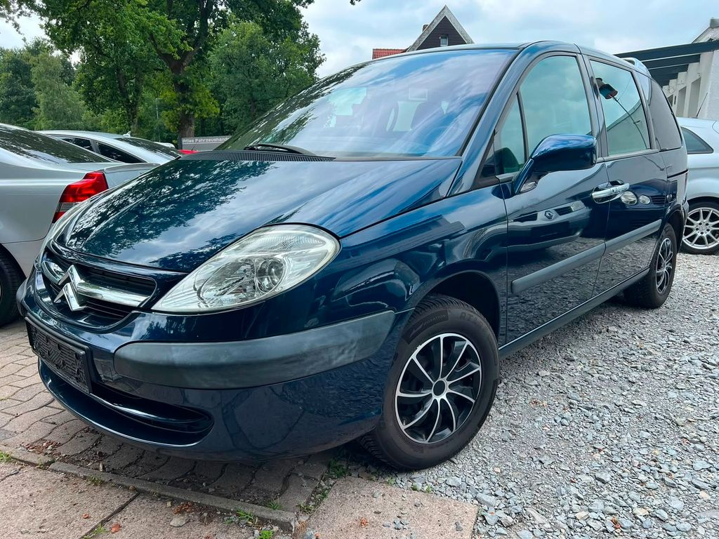Bild des Angebotes Citroën C8 2.0 elektr.Fenster,Klimaaut.,AHK,Tüv Neu