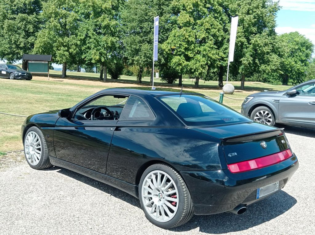 Alfa Romeo GTV 3.2 V6 GTA