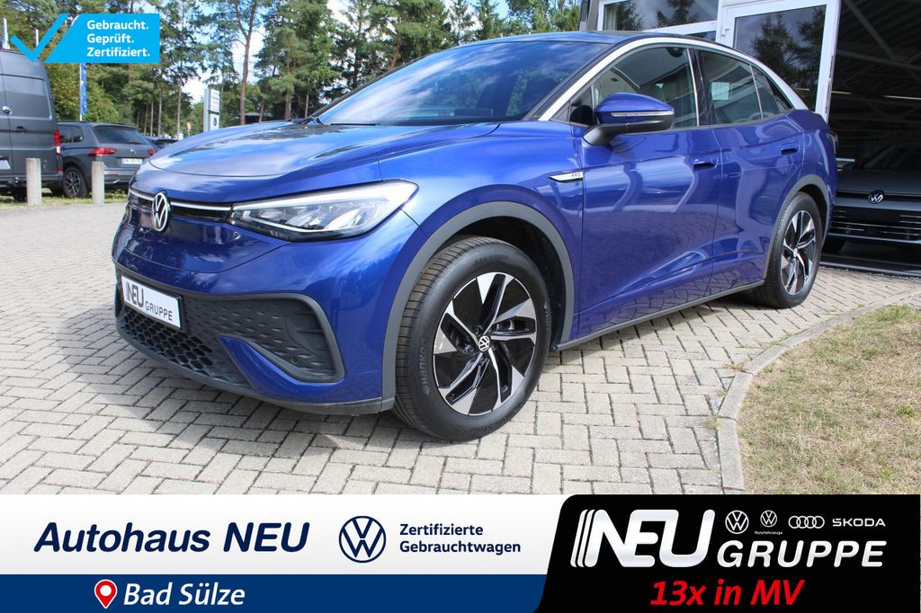 Bild des Angebotes Volkswagen ID.5 Pro LED ACC Navi beheizbares Lenkrad