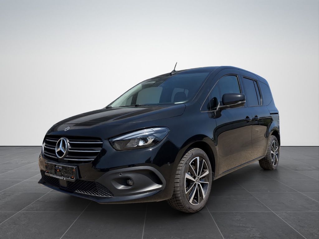 Bild des Angebotes Mercedes-Benz T180d Standard