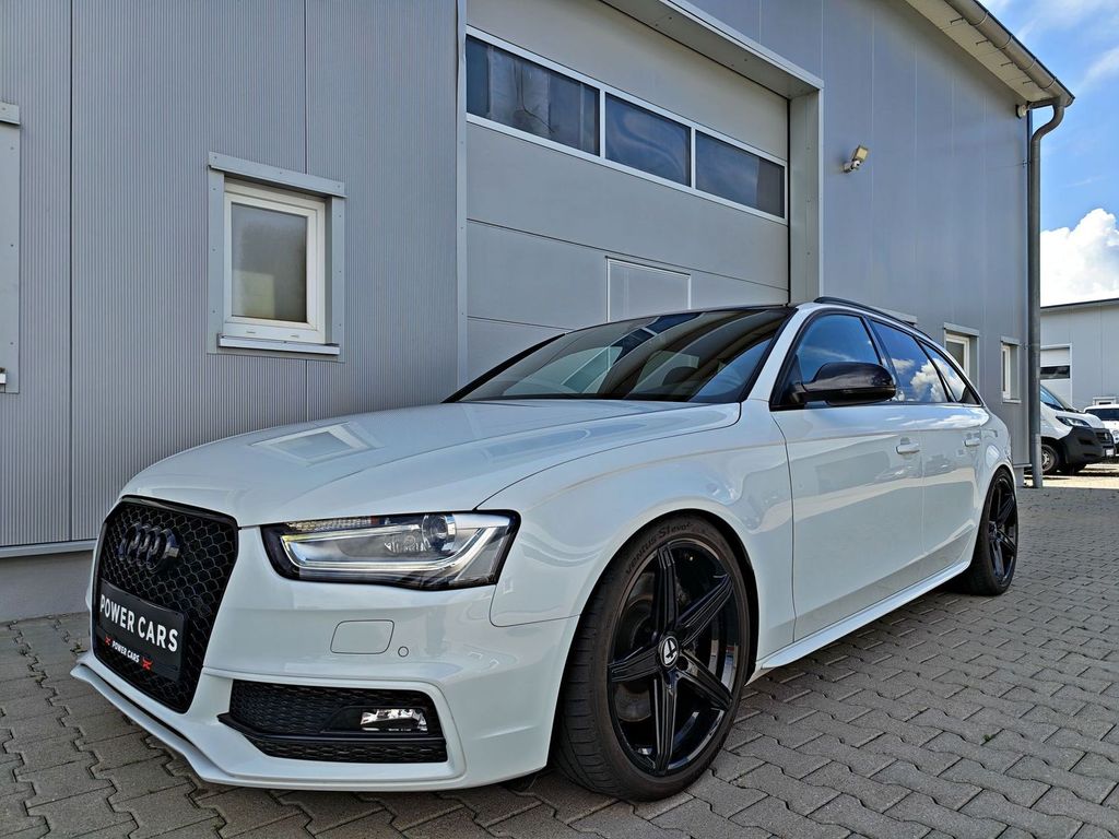 Bild des Angebotes Audi S4 3.0 TFSI Q*ACC*H&R*Black*Keyless*Memory*PDC