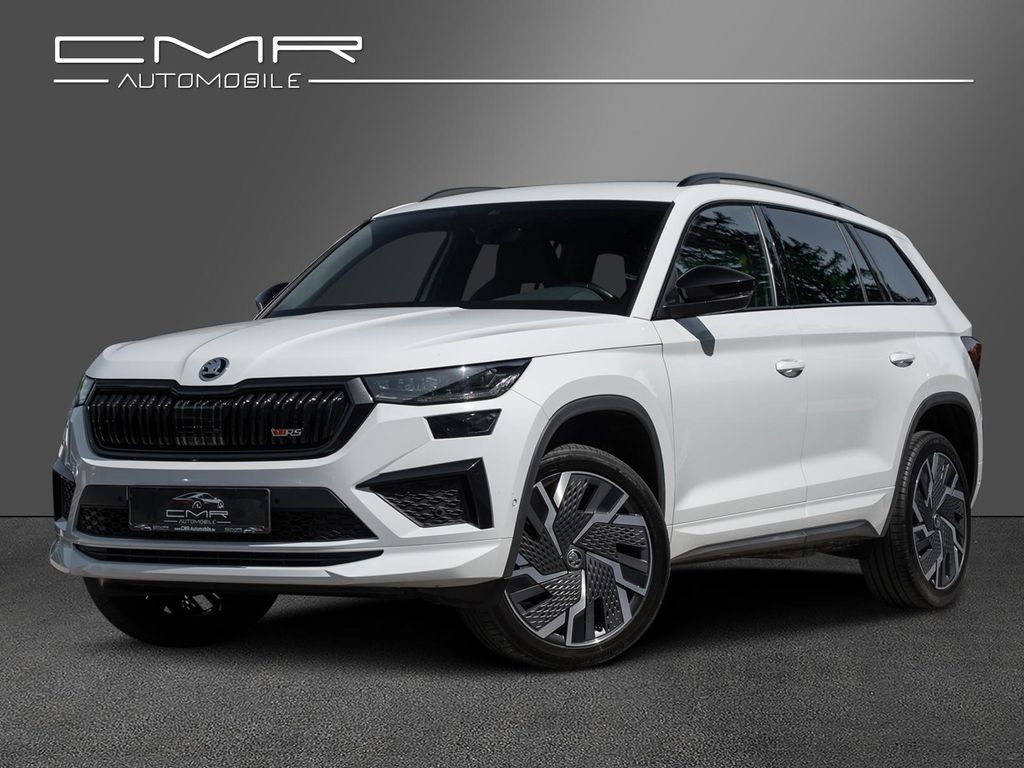 Bild des Angebotes Skoda Kodiaq RS 4x4 AHK Business-P. Columbus DCC