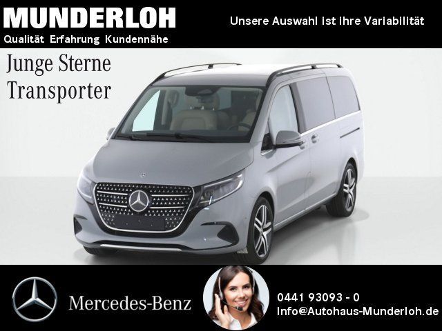 Bild des Angebotes Mercedes-Benz V 250 d AVANTGARDE Lang LEDER+PANORAMA+STANDHZG