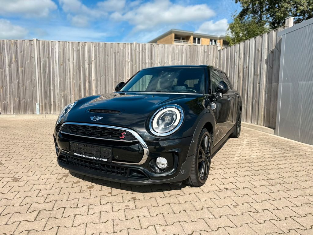 Bild des Angebotes MINI Clubman Cooper SD All4 Hud Acc Kamera Ahk Xenon
