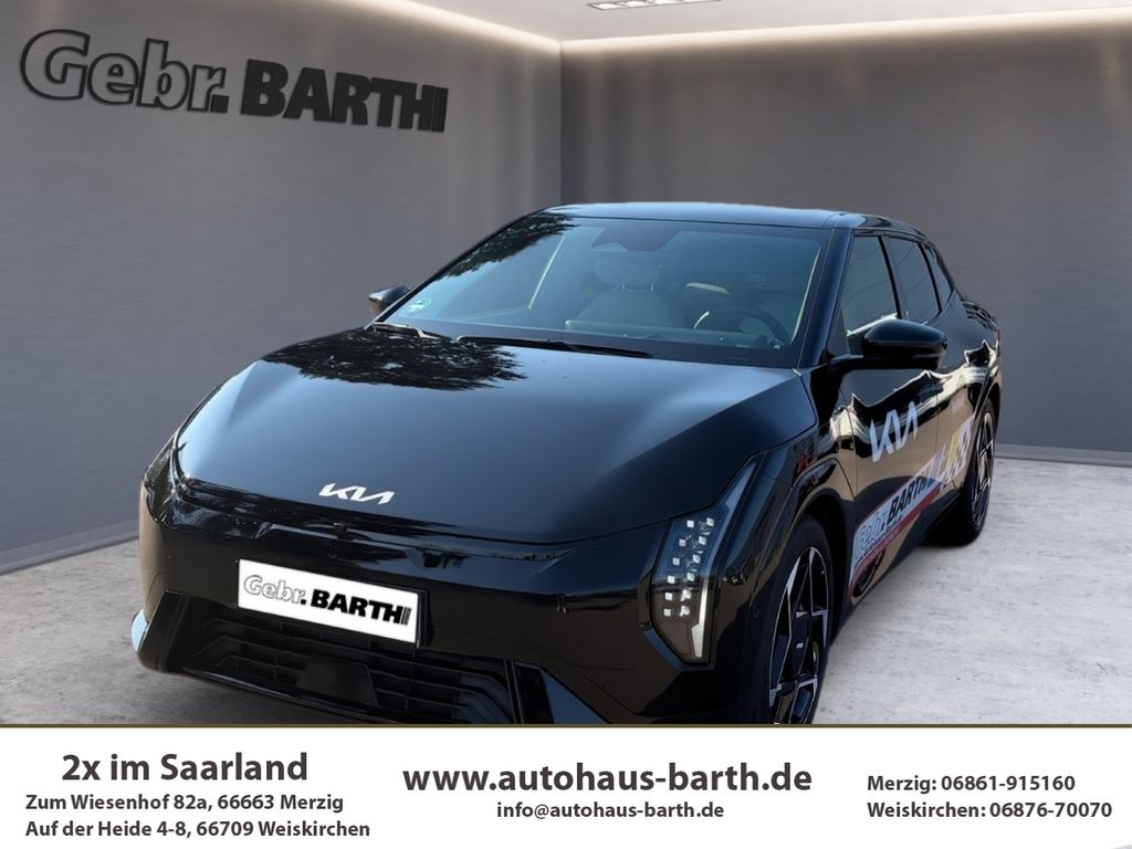 Bild des Angebotes Kia EV4 Fastback (CT) 150 kW GT-Line Navi Soundsy LE