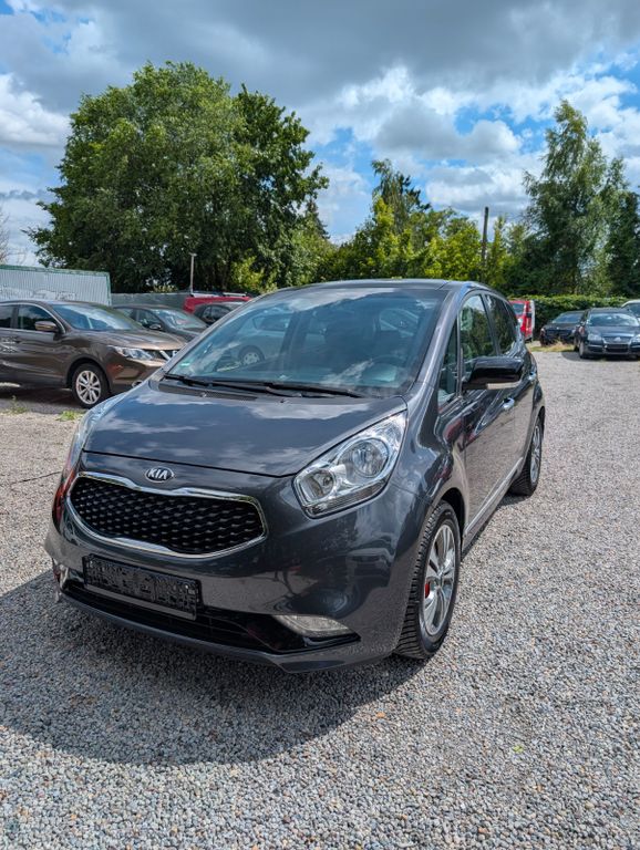 Bild des Angebotes Kia Venga *TÜV NEU*12-M-GARANTIE*AUTOMATIK*KLIMA