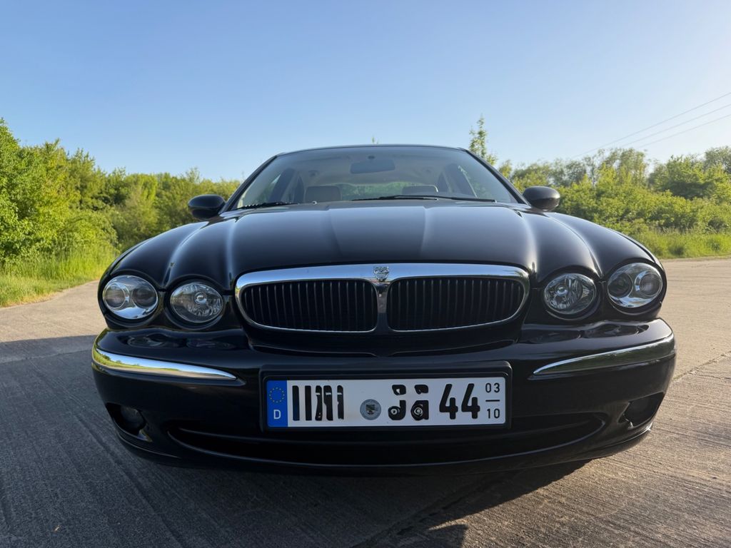Bild des Angebotes Jaguar X-Type 3 Liter V6 Executive