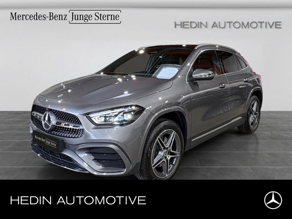 Bild des Angebotes Mercedes-Benz GLA 250 e AMG PREMIUM|PANO|MBEAM|KAM|MEMO|KEYL|