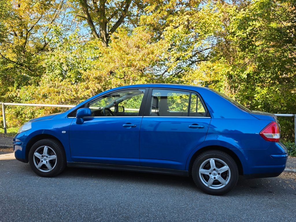 Bild des Angebotes Nissan Tiida 1.6 acenta acenta