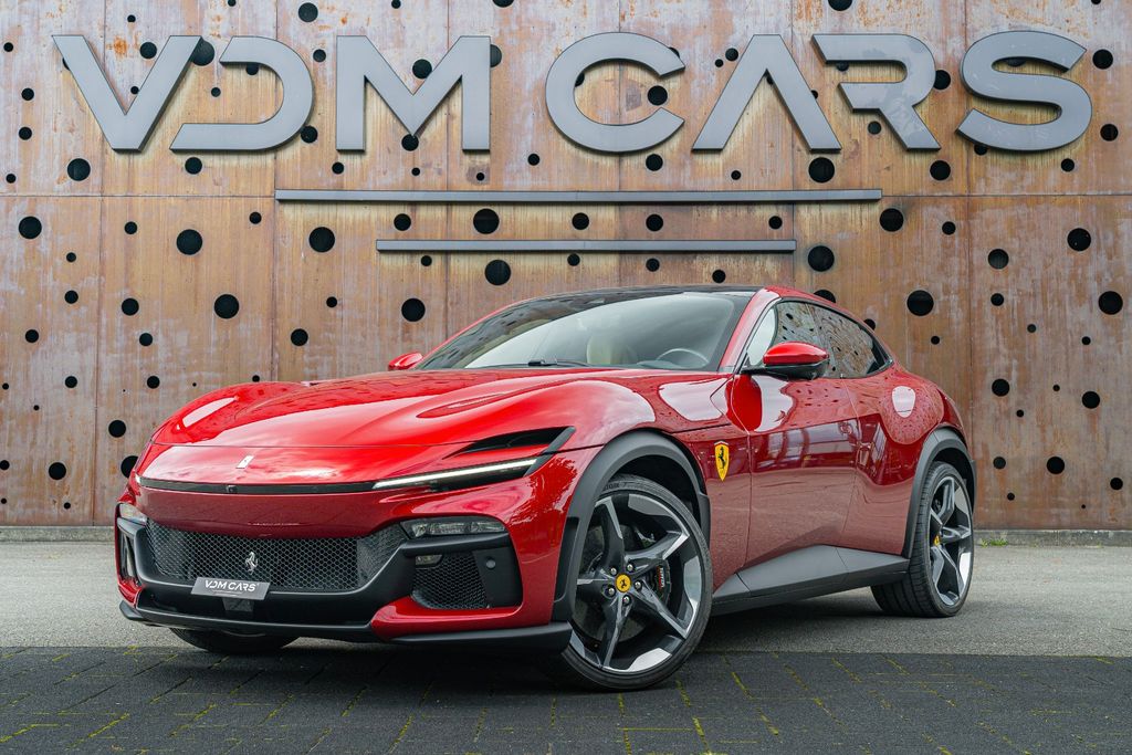 Ferrari Purosangue *PRODUCTION 2026* 2Layer Paint * NEW