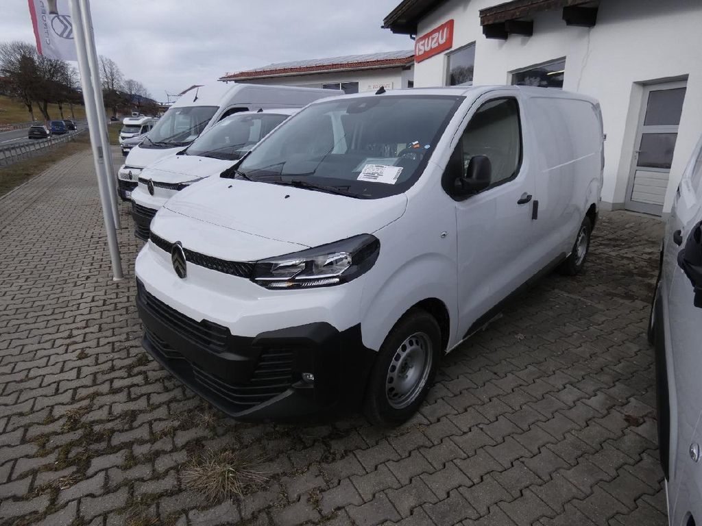 Bild des Angebotes Citroën Jumpy Kasten HDI 145 Innenausbau