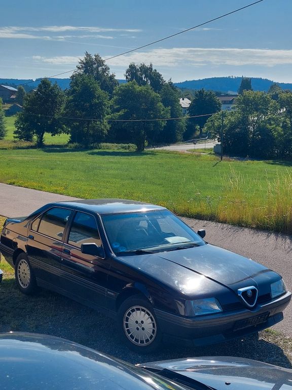 Alfa Romeo 164 2.0 TS  1.Serie & rostfrei