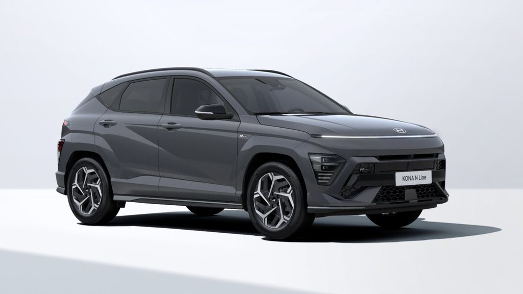 Bild des Angebotes Hyundai KONA SX2 1.6 T-GDI (150 PS) DCT 2WD N Line