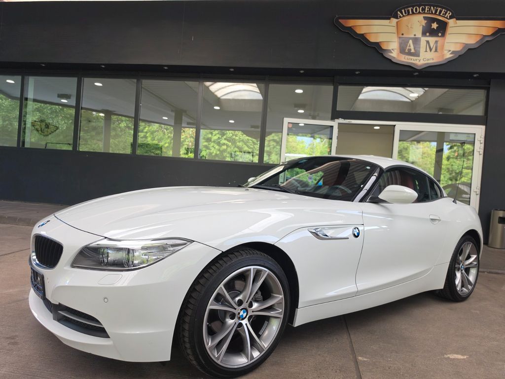 Bild des Angebotes BMW Z4 Roadster sdrive 20i M-Sport LEDER/Navi-Prof