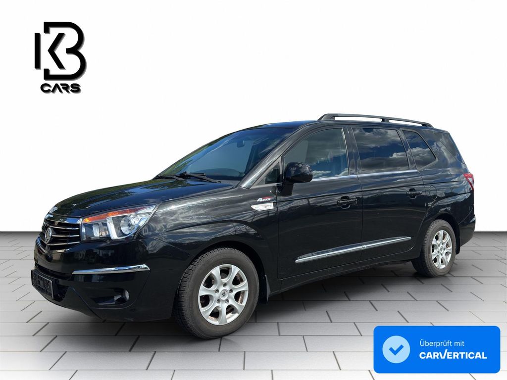 Bild des Angebotes Ssangyong Rodius e-XDI 220 Turismo 4WD |7Sitzer|CAM|