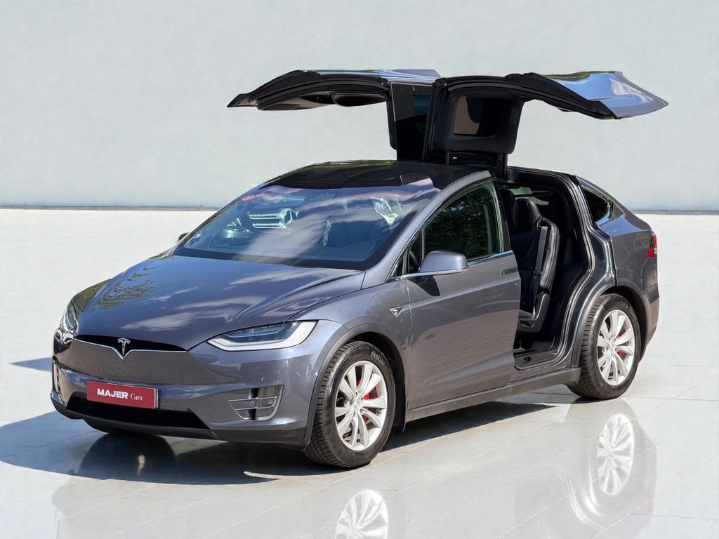 Bild des Angebotes Tesla Model X P100D Performance Dual Ludicrous Mode