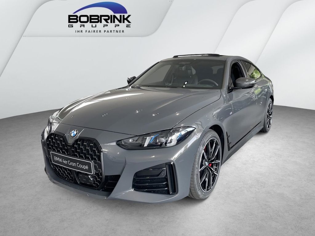 Bild des Angebotes BMW 430 Gran Coupe i xDrive M Sport Pro adap.LED H/K