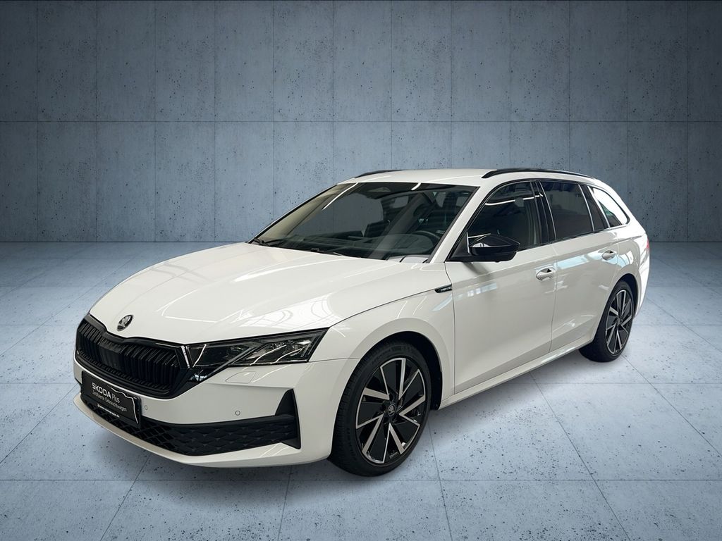 Bild des Angebotes Skoda Octavia Combi Sportline /SPORT PACK /360° KAMERA
