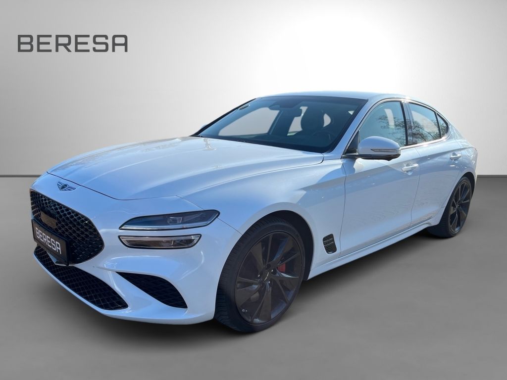 Bild des Angebotes Genesis G70 2.2 D AWD Sport Pearl-Lackierung Sitzklima