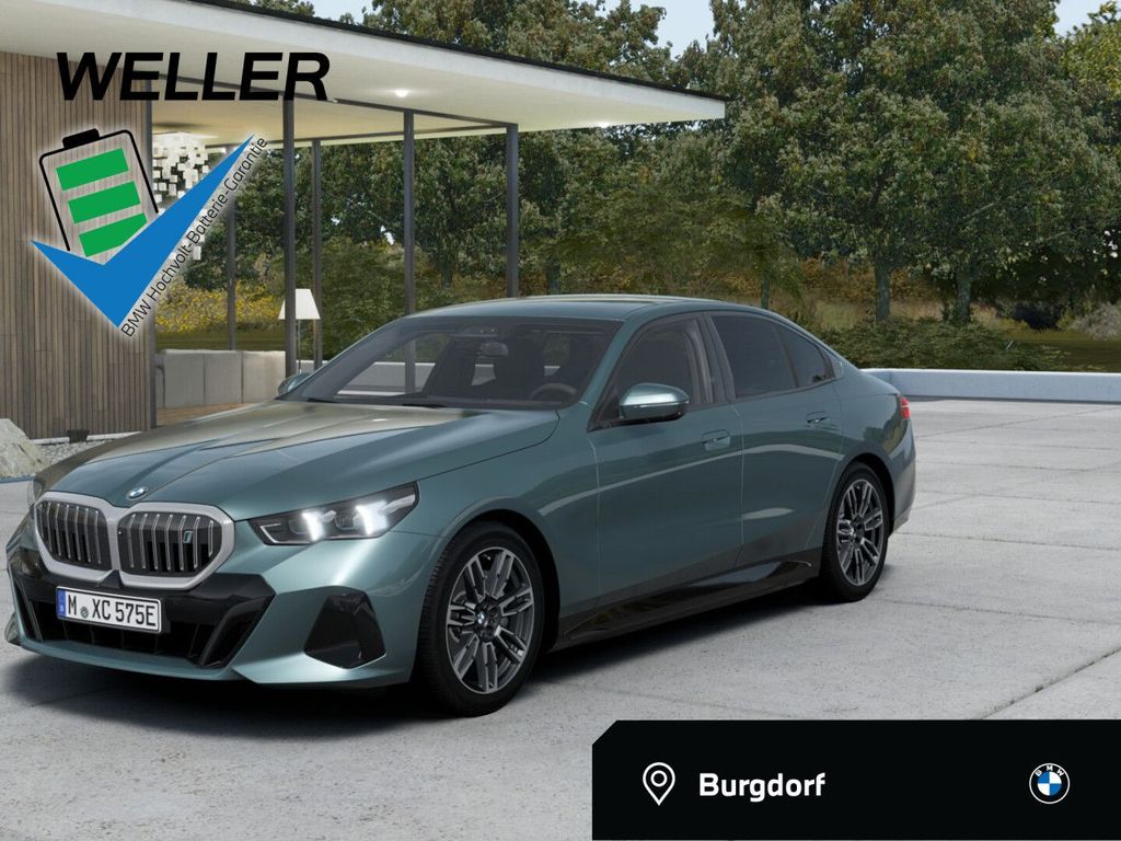 Bild des Angebotes BMW i5 xDrive40 Lim M SPORT AdLED,AHK,B&W,360°