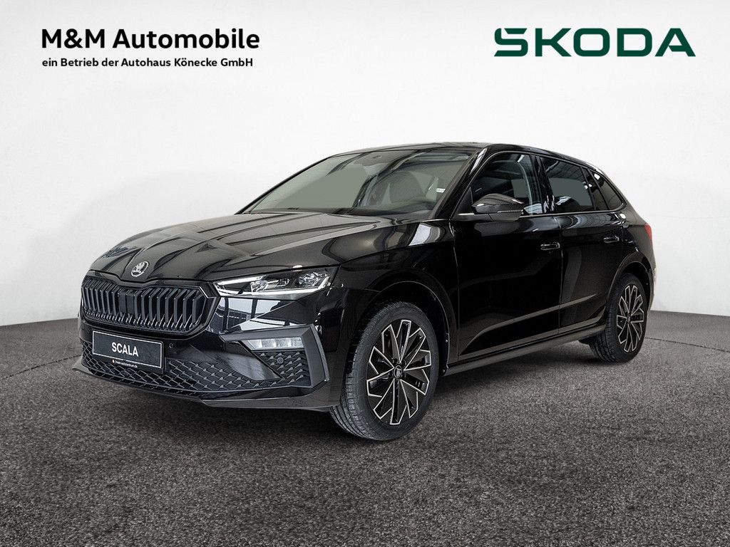 Bild des Angebotes Skoda Scala 1.5 TSI Balance AHK Navi ACC LED Alu
