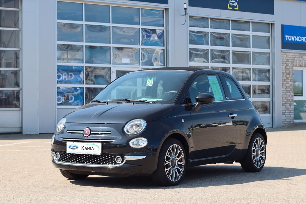 Bild des Angebotes Fiat 500 Cabrio