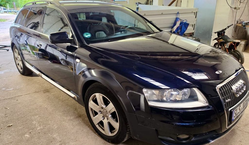 Bild des Angebotes Audi A6 Allroad 2.7TDI (DPF) quattro tiptronic -