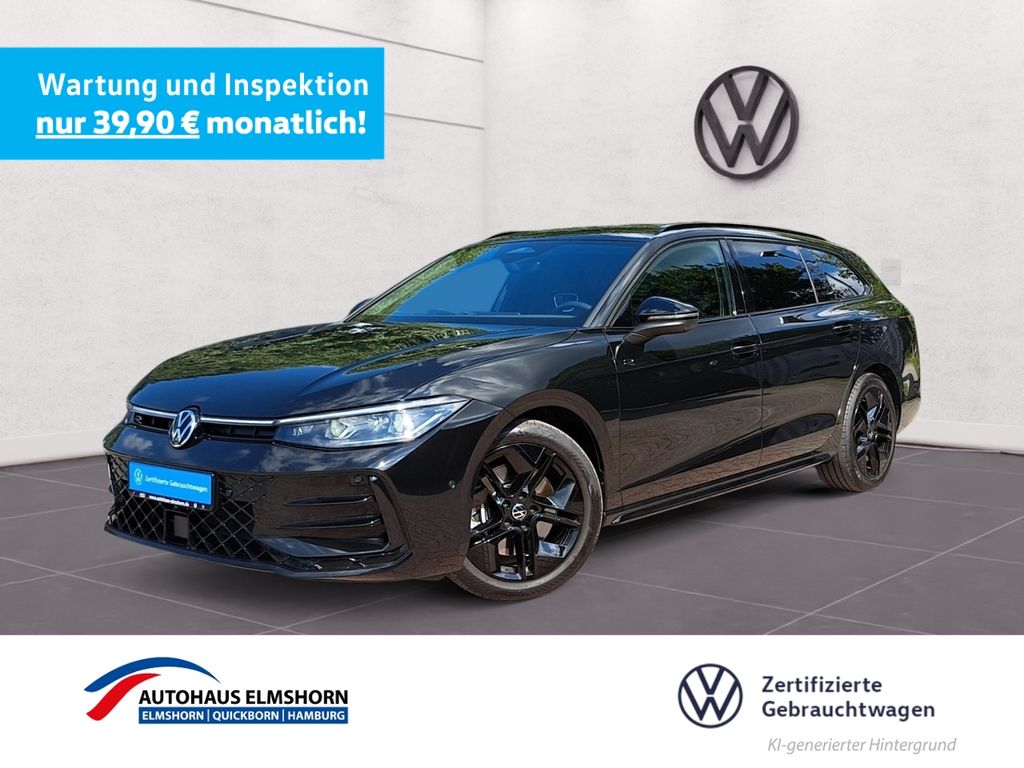 Bild des Angebotes Volkswagen Passat Var. R-Line 2.0 TDI 4Motion DSG AHK MATRI