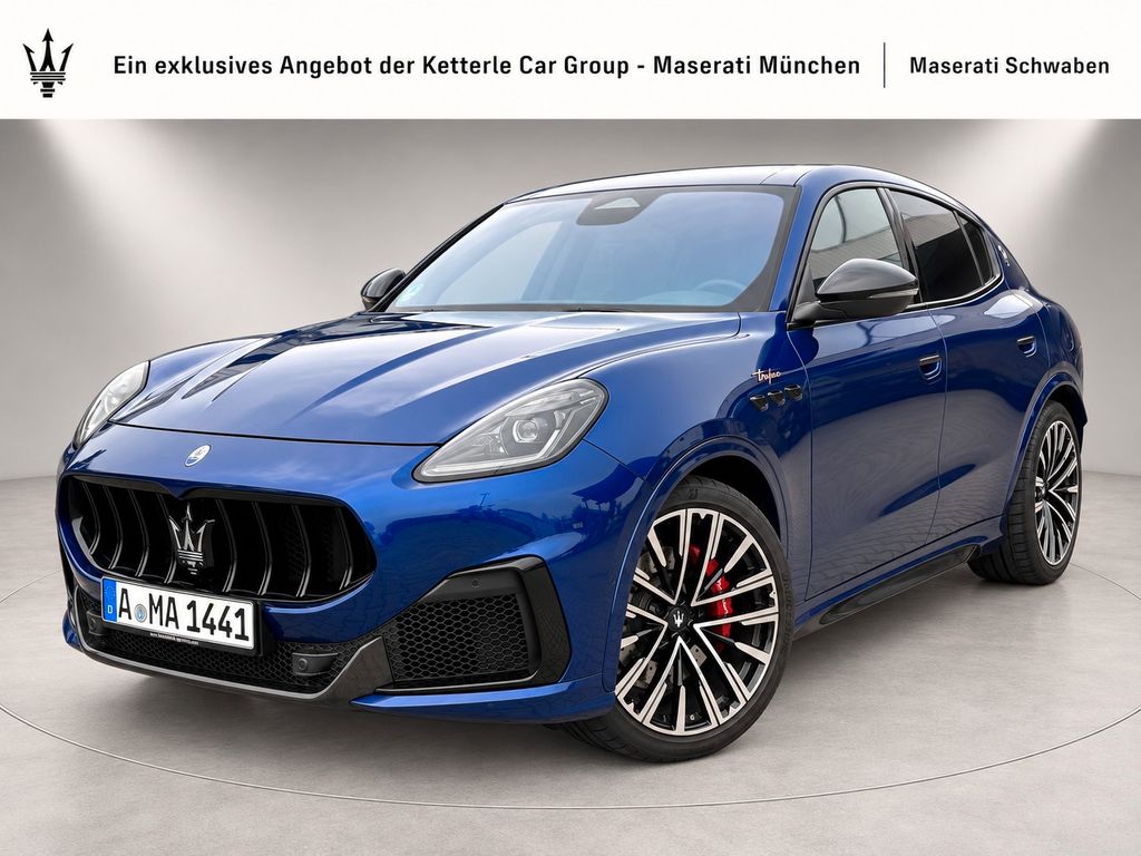 Bild des Angebotes Maserati Grecale TROFEO MY26/ DEMO SALE/ UPE 133t€