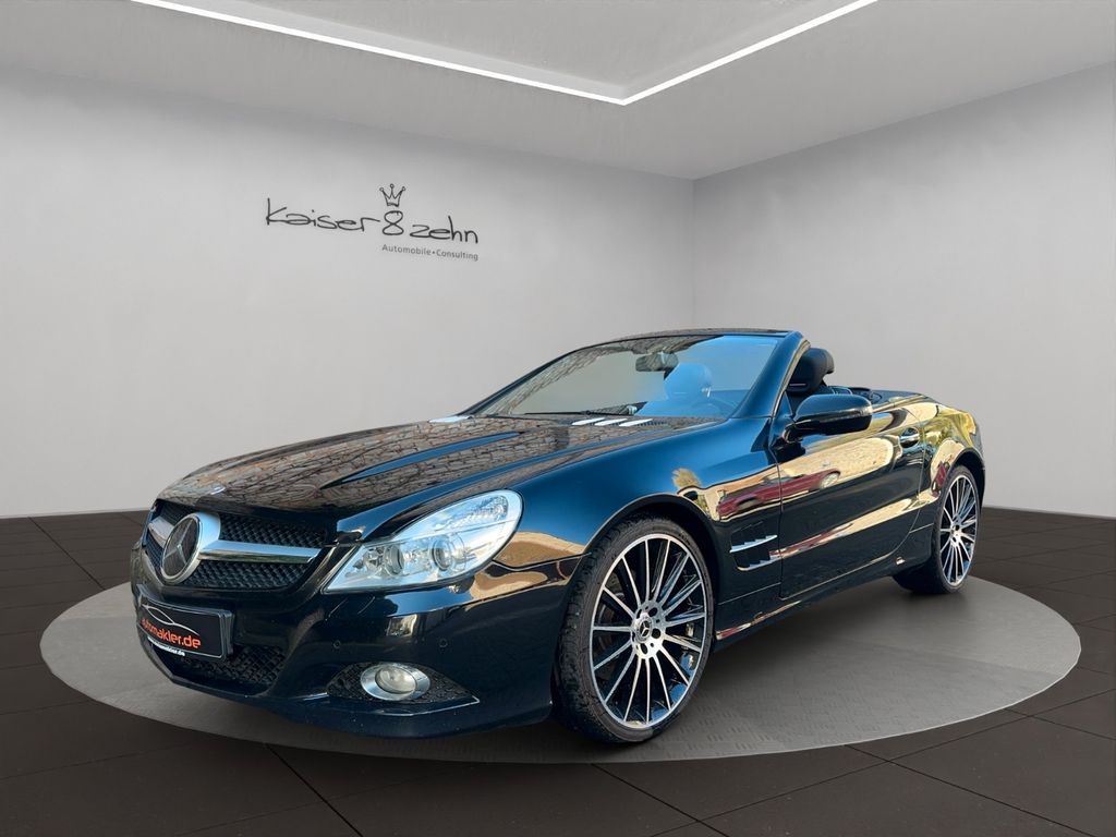 Bild des Angebotes Mercedes-Benz SL 350 R230