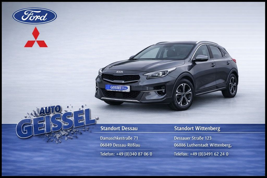Bild des Angebotes Kia XCeed Vision Plug-in Hybrid | Inspektion NEU