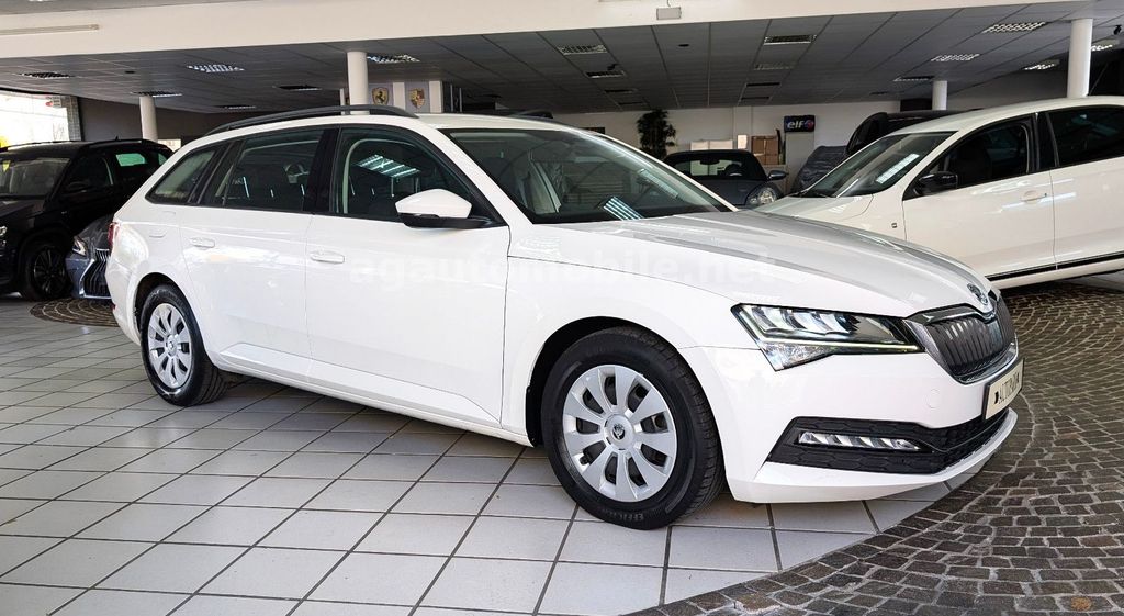 Bild des Angebotes Skoda Superb Combi Active 2.0 TDI DSG