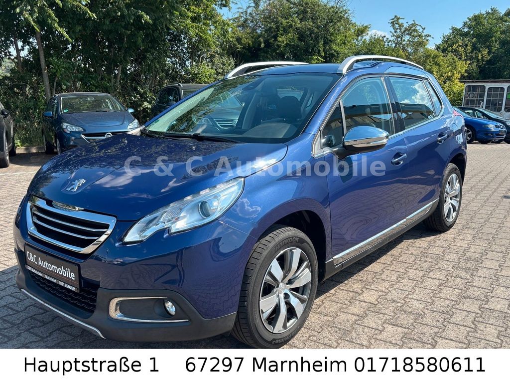 Bild des Angebotes Peugeot 2008 Allure