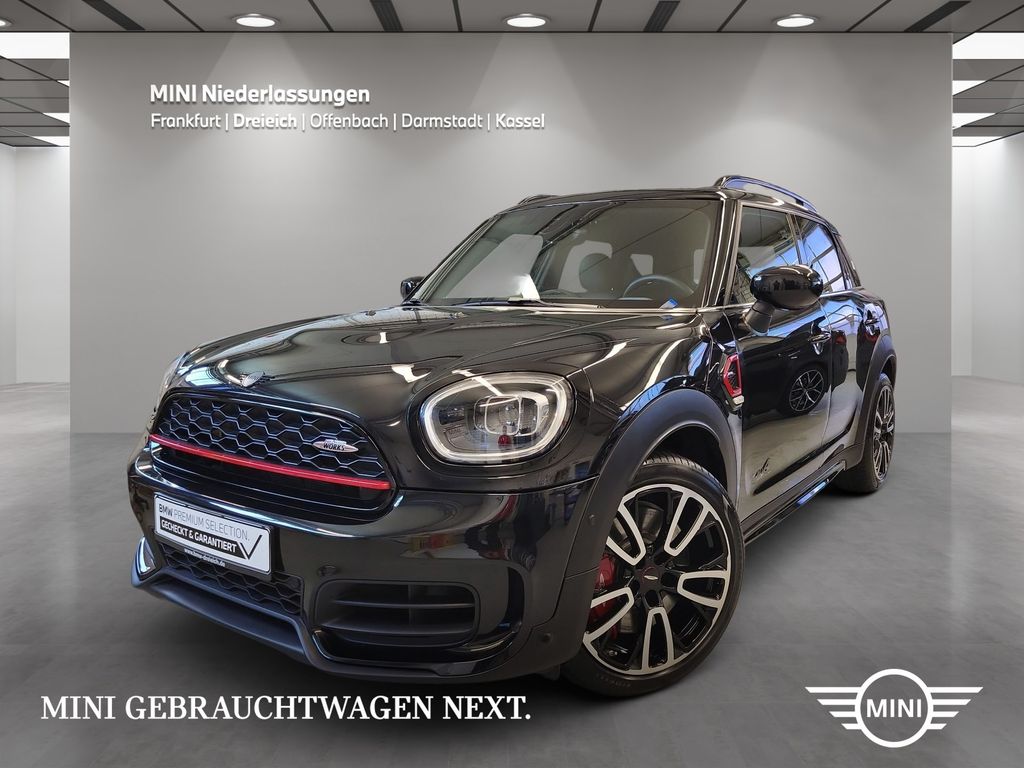 Bild des Angebotes MINI John Cooper Works ALL4 Countryman Navi Kamera