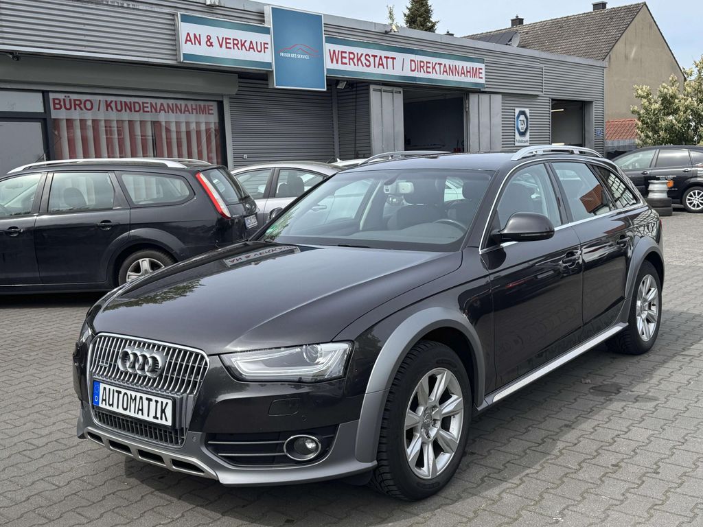 Bild des Angebotes Audi A4 allroad 2.0 TDI  S-TRONIC*ACC*NAVI*AHK
