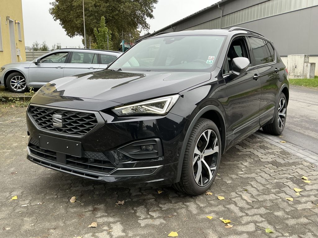 Bild des Angebotes Seat Tarraco FR Keyless Leder Beats Memory R.Cam AHK
