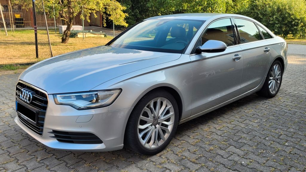 Audi A6 3.0 TFSI quattro S tronic - Leder/Navi/BOSE