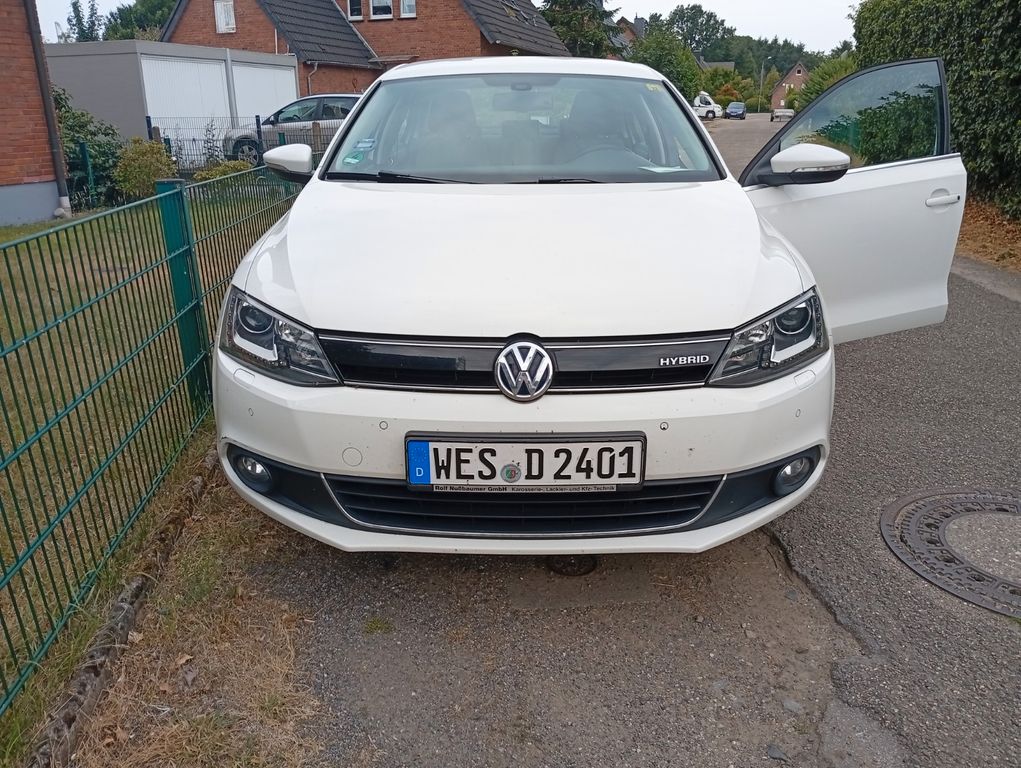 Bild des Angebotes Volkswagen Jetta 1.4 TSI Hybrid DSG Comfortline Comfortline
