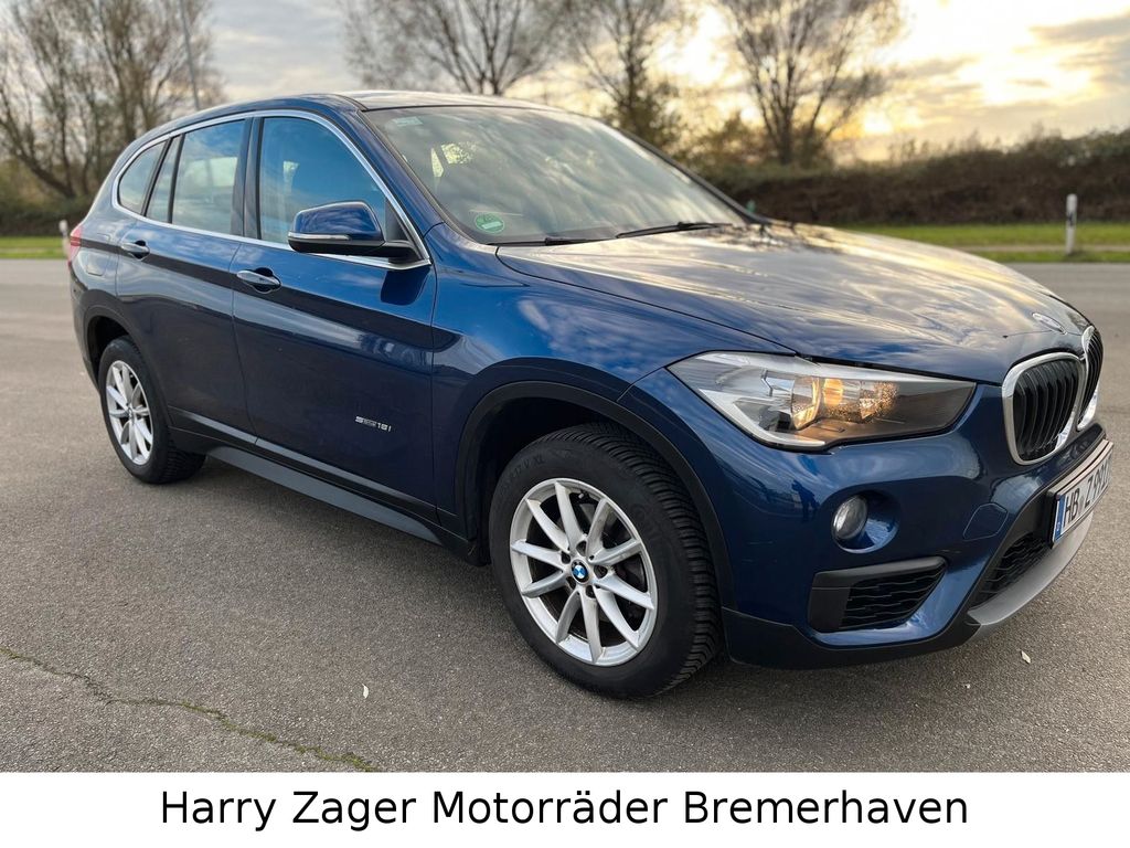 Bild des Angebotes BMW X1 sDrive 18 i Advantage AHK SHZ