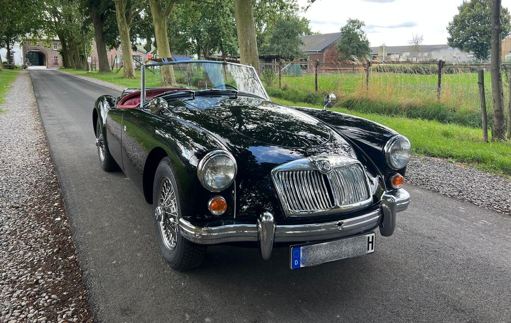 MGA