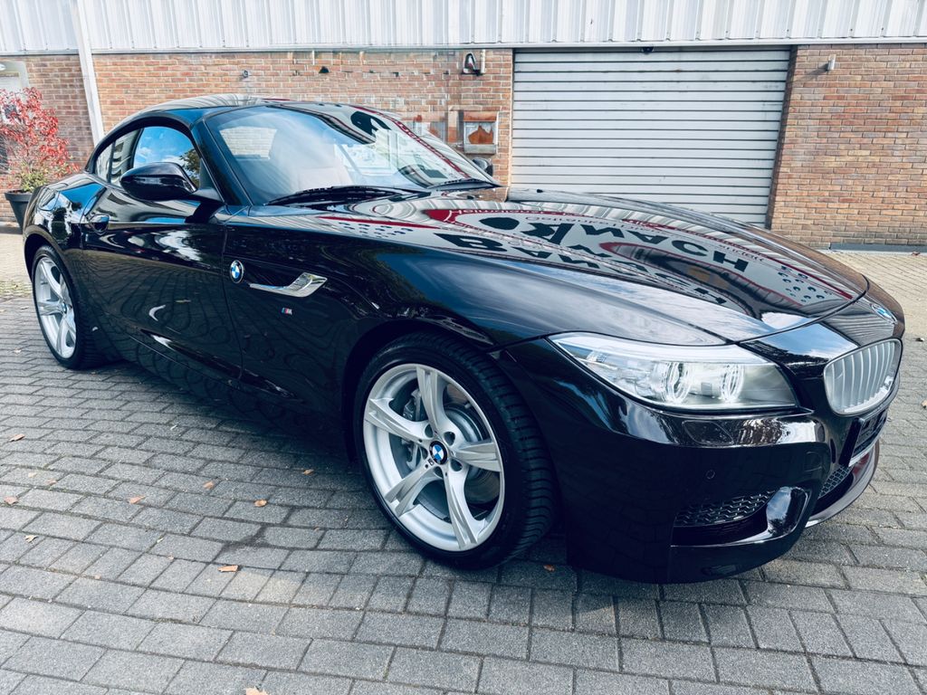 BMW Z4 35i M-TECHNIK SPORTPAKET / TOP ZUSTAND