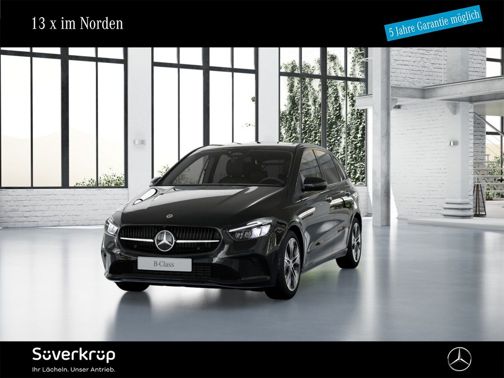 Bild des Angebotes Mercedes-Benz B 200 d NIGHT PROGRESSIVE AHK DISTR KAMERA SPUR
