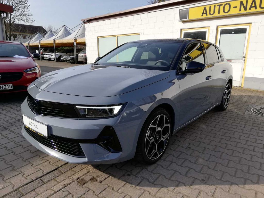 Bild des Angebotes Opel Astra 1.2 Turbo GS