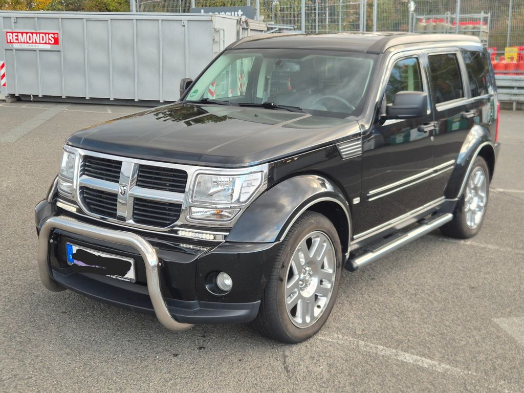 Bild des Angebotes Dodge Nitro SXT 2.8 CRD 4WD Autom. SXT