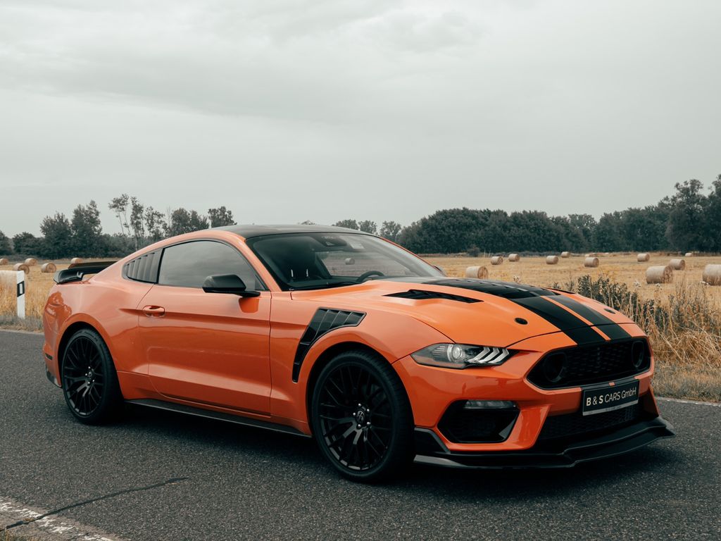 Bild des Angebotes Ford Mustang 2.3  Shelby gt  F.Performance GARANTIE !